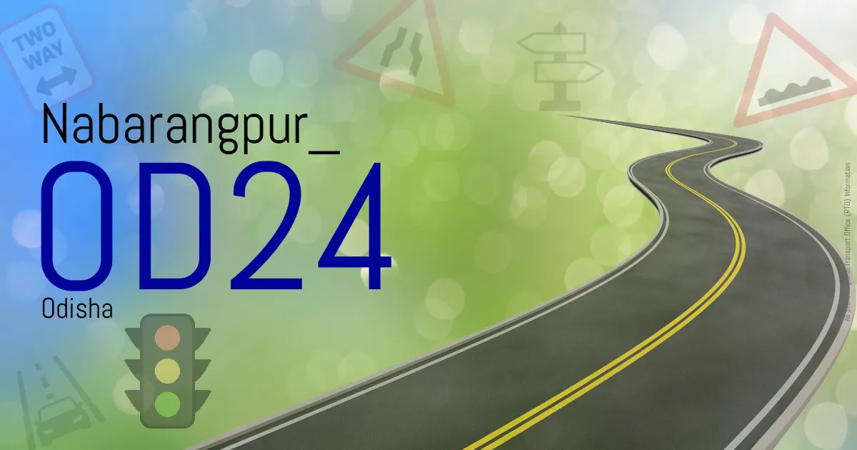 OD24 - Nabarangpur
