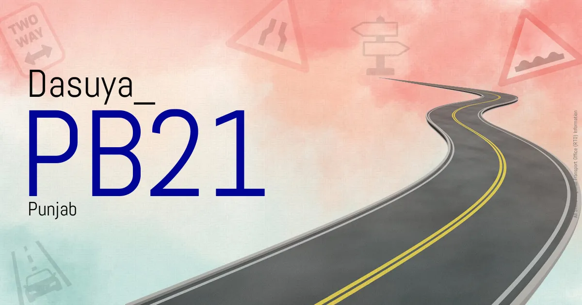 PB21 - Dasuya
