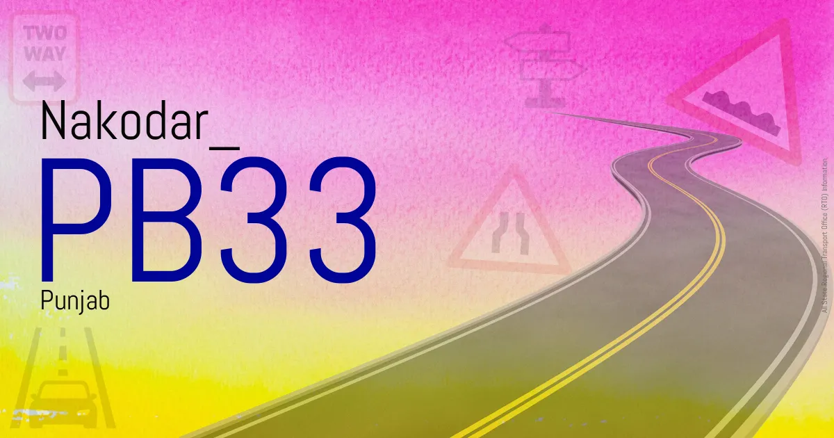 PB33 - Nakodar
