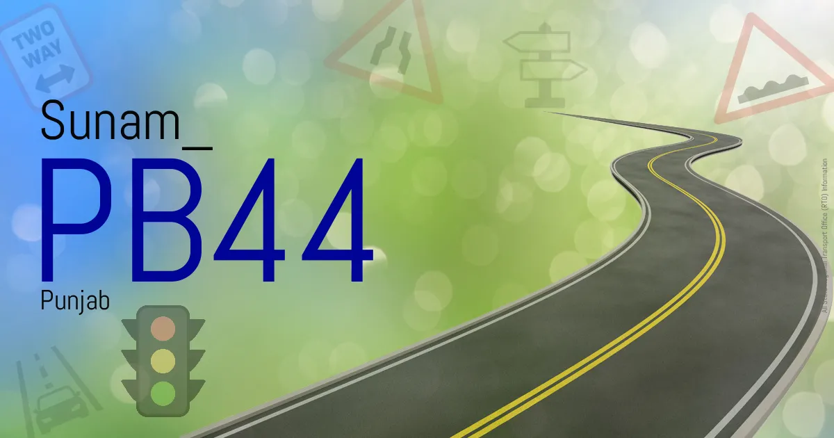 PB44 - Sunam
