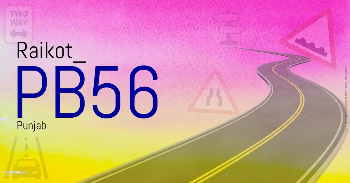 PB56 - Raikot
