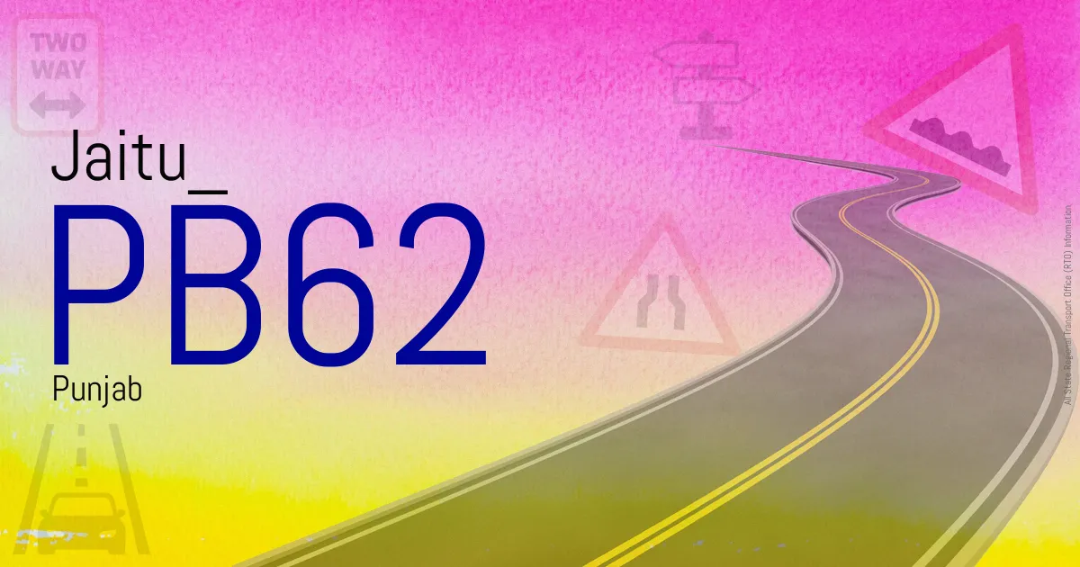 PB62 - Jaitu
