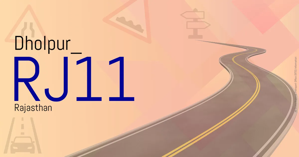 RJ11 - Dholpur
