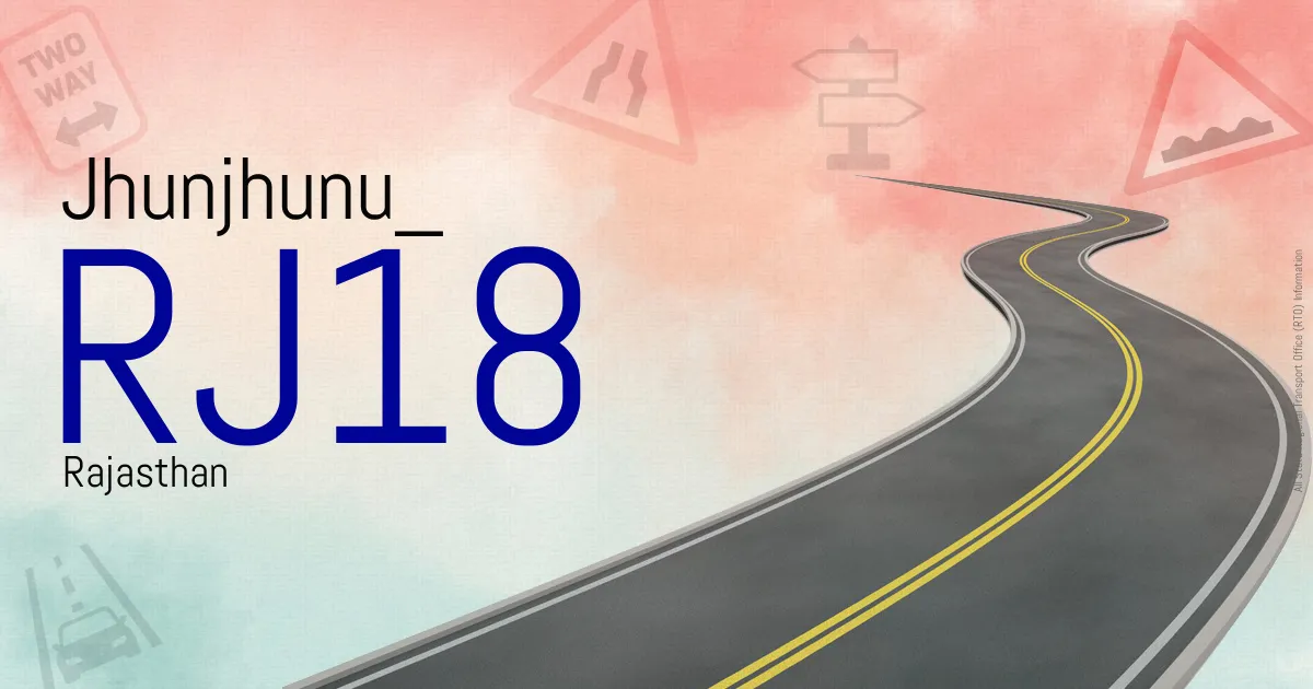 RJ18 - Jhunjhunu
