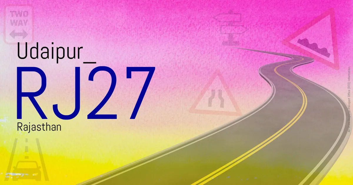 RJ27 - Udaipur
