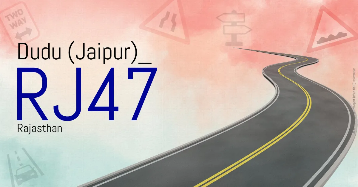 RJ47 - Dudu (Jaipur)
