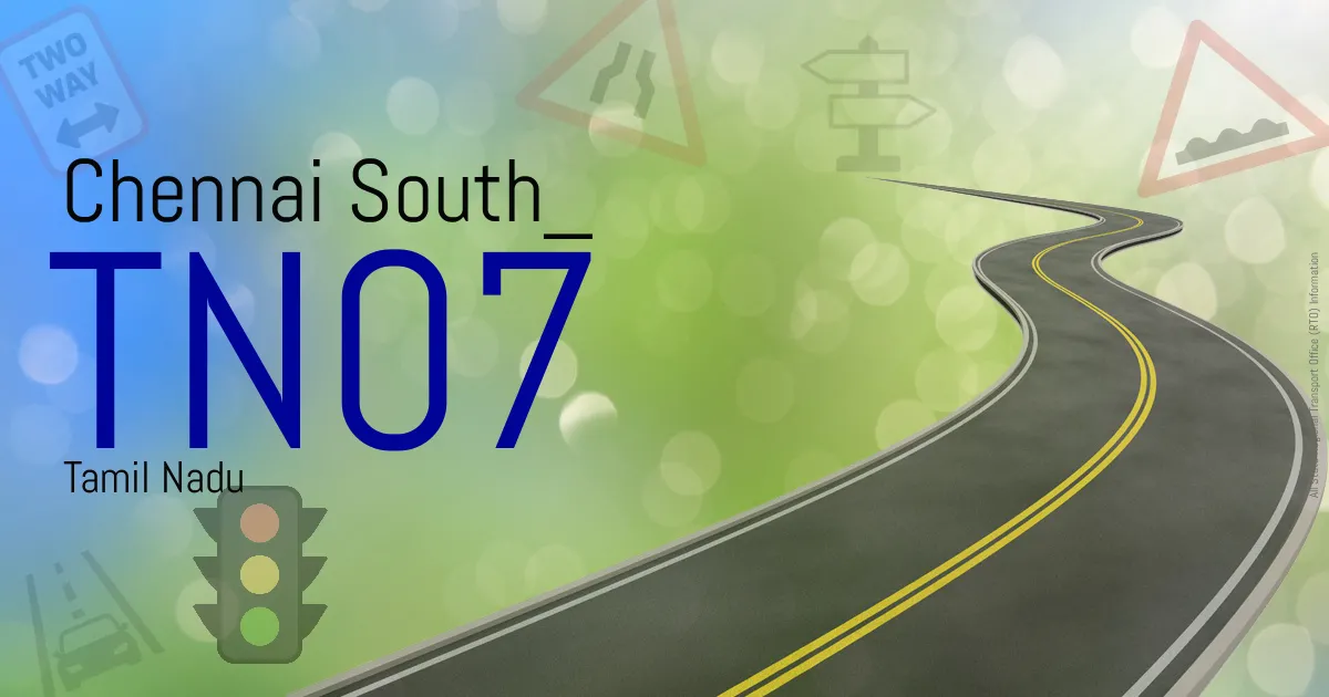 TN07 - Chennai South
