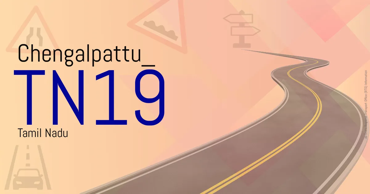 TN19 - Chengalpattu
