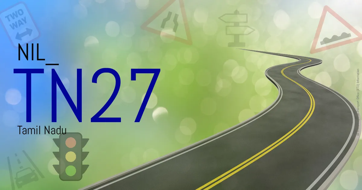 TN27 - NIL
