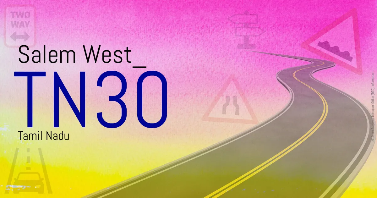 TN30 - Salem West

