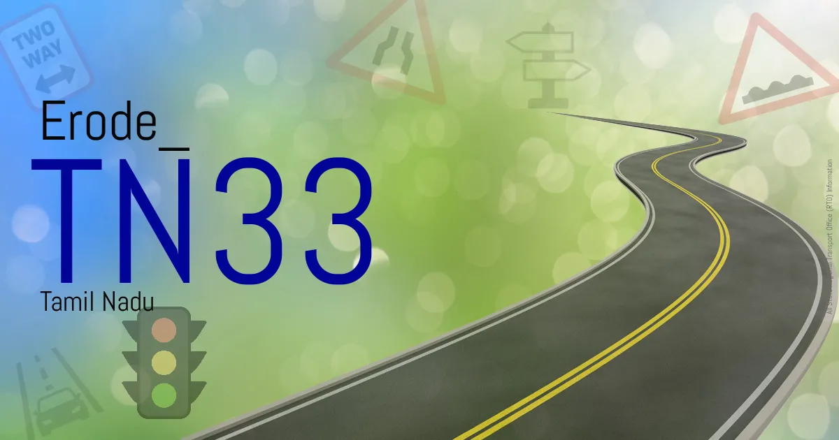 TN33 - Erode
