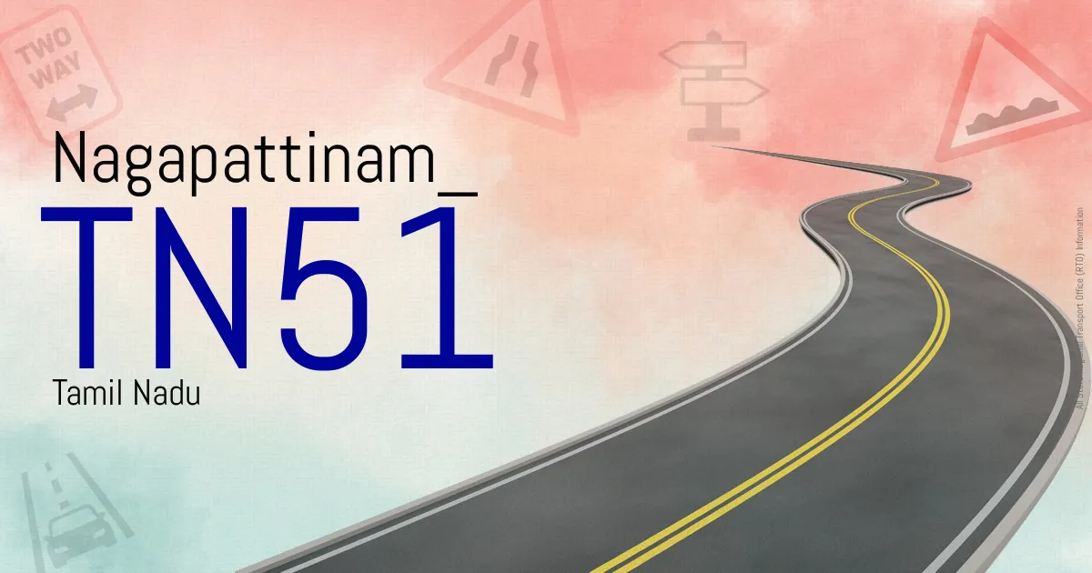 TN51 - Nagapattinam
