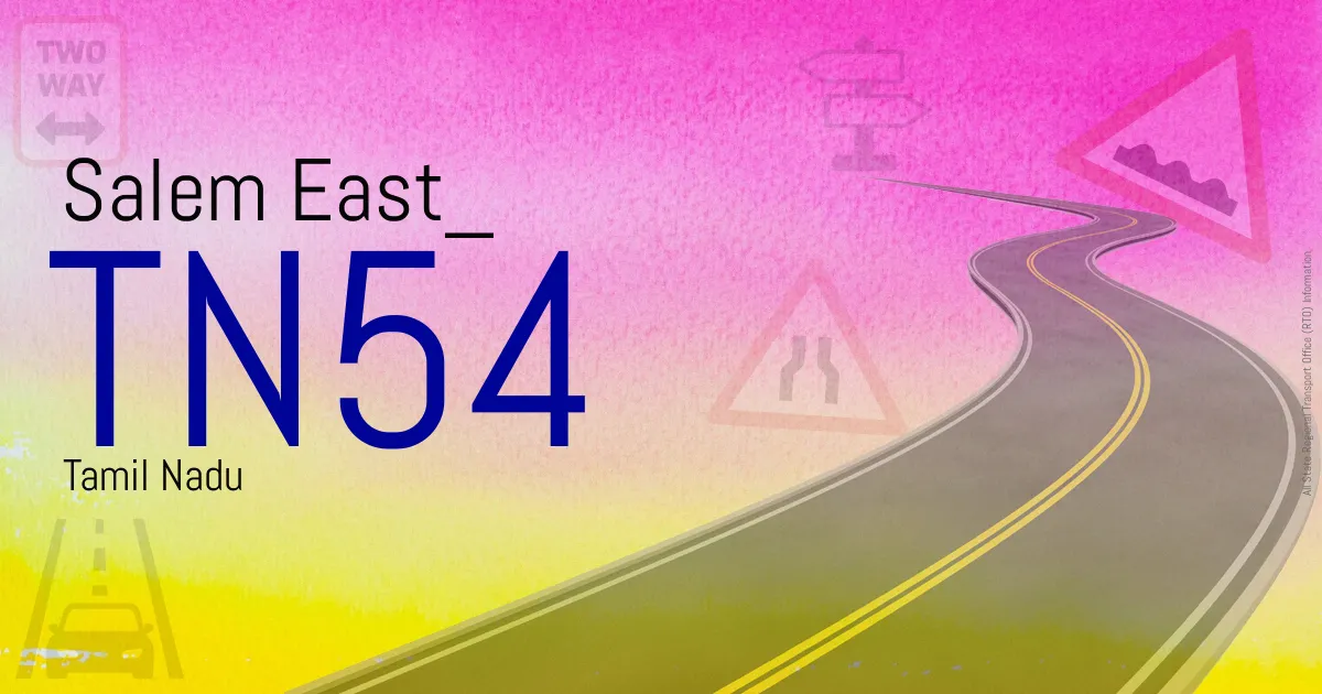 TN54 - Salem East
