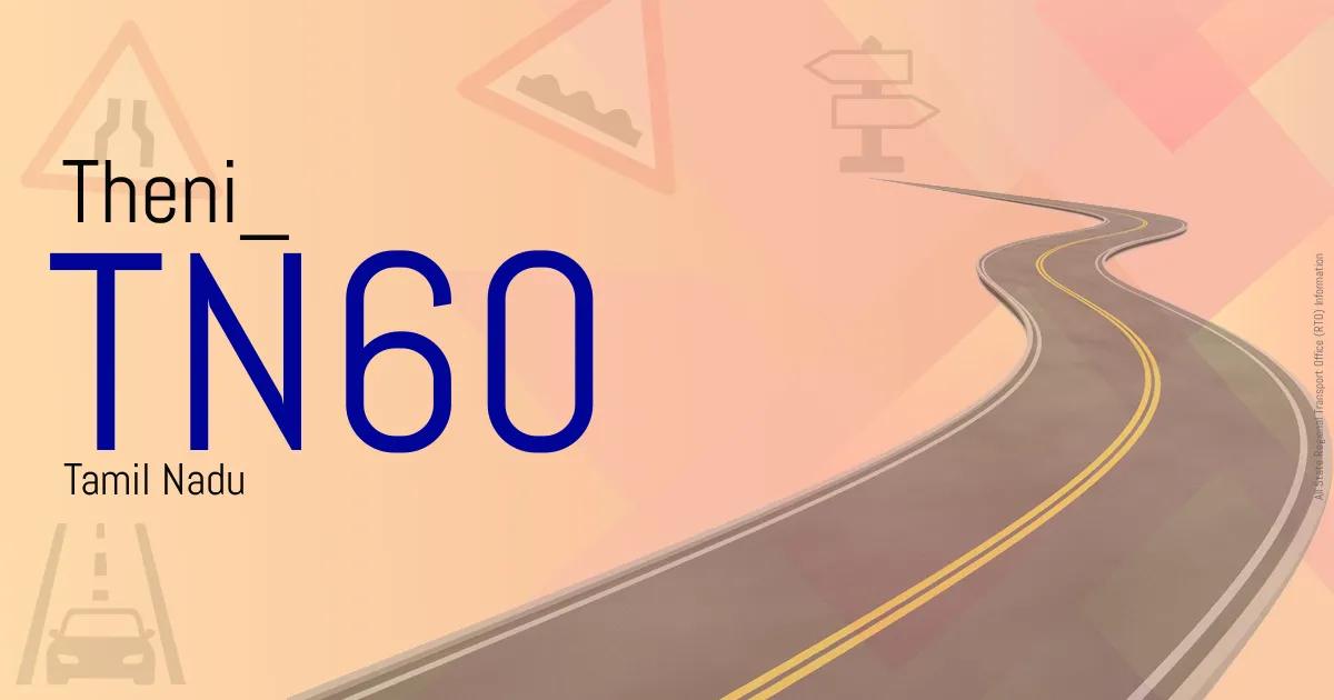 TN60 - Theni
