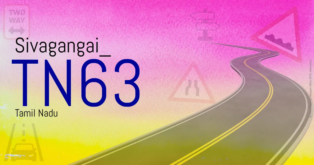 TN63 - Sivagangai
