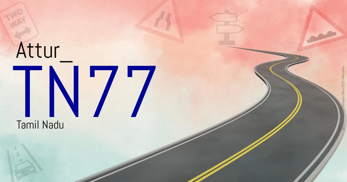 TN77 - Attur
