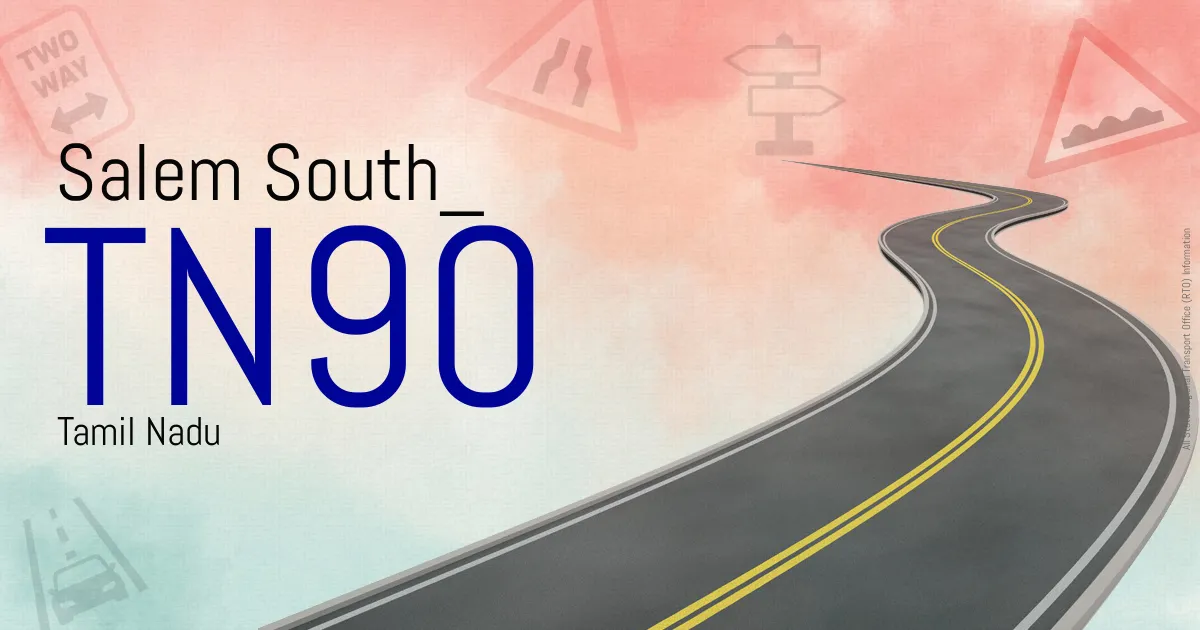 TN90 - Salem South
