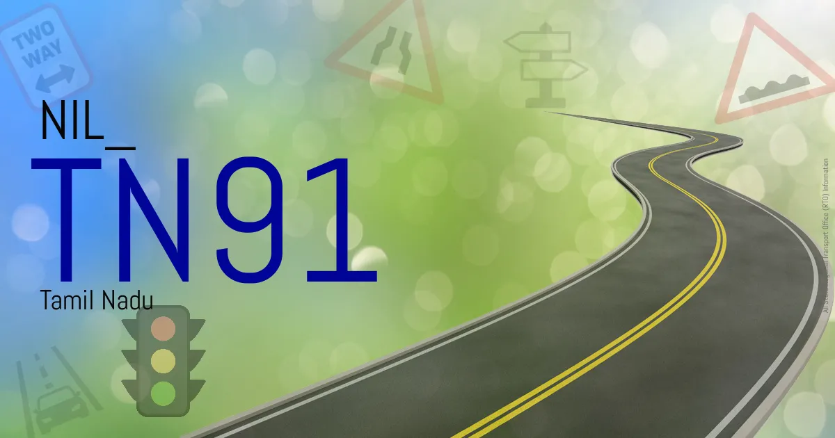 TN91 - NIL
