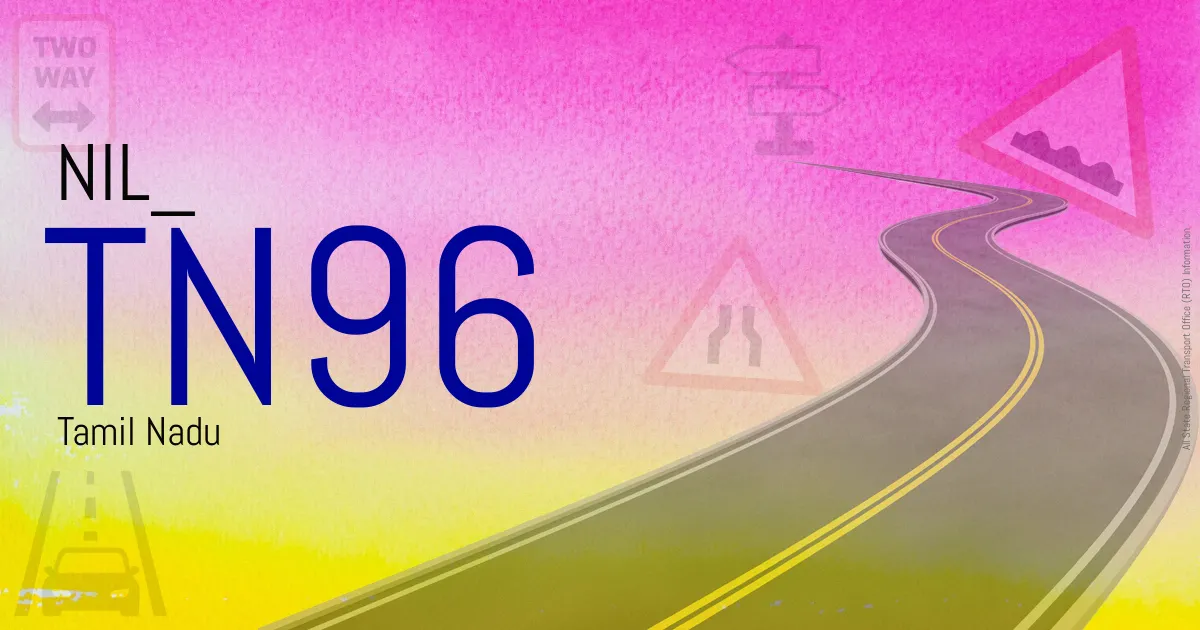 TN96 - NIL

