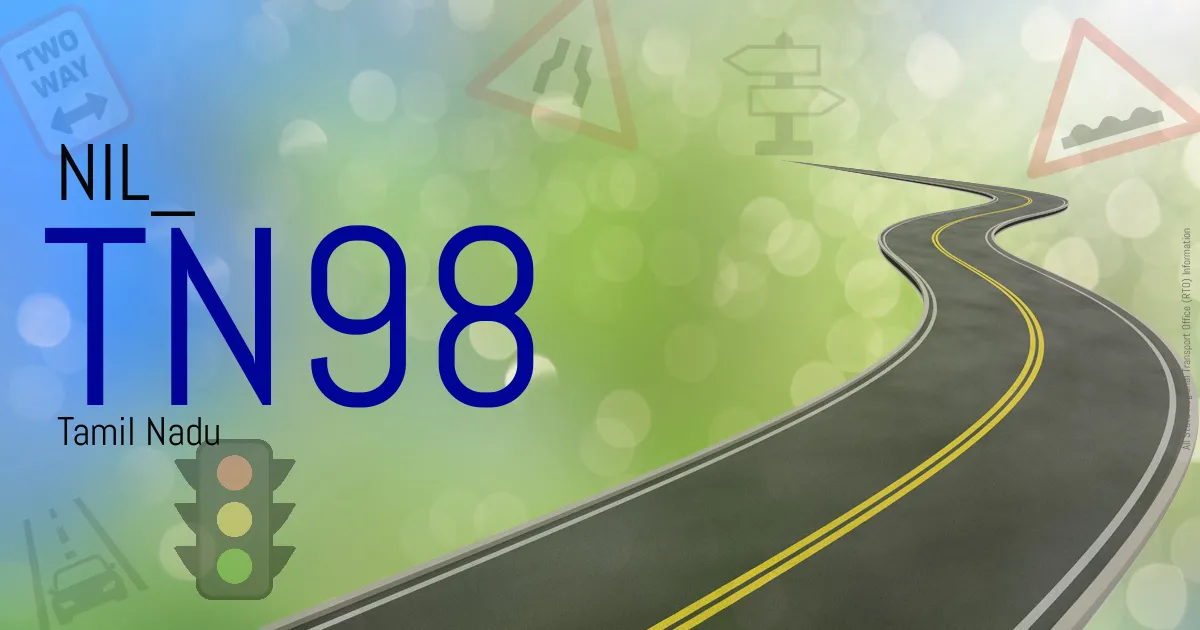 TN98 - NIL
