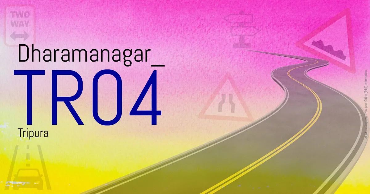 TR04 - Dharamanagar
