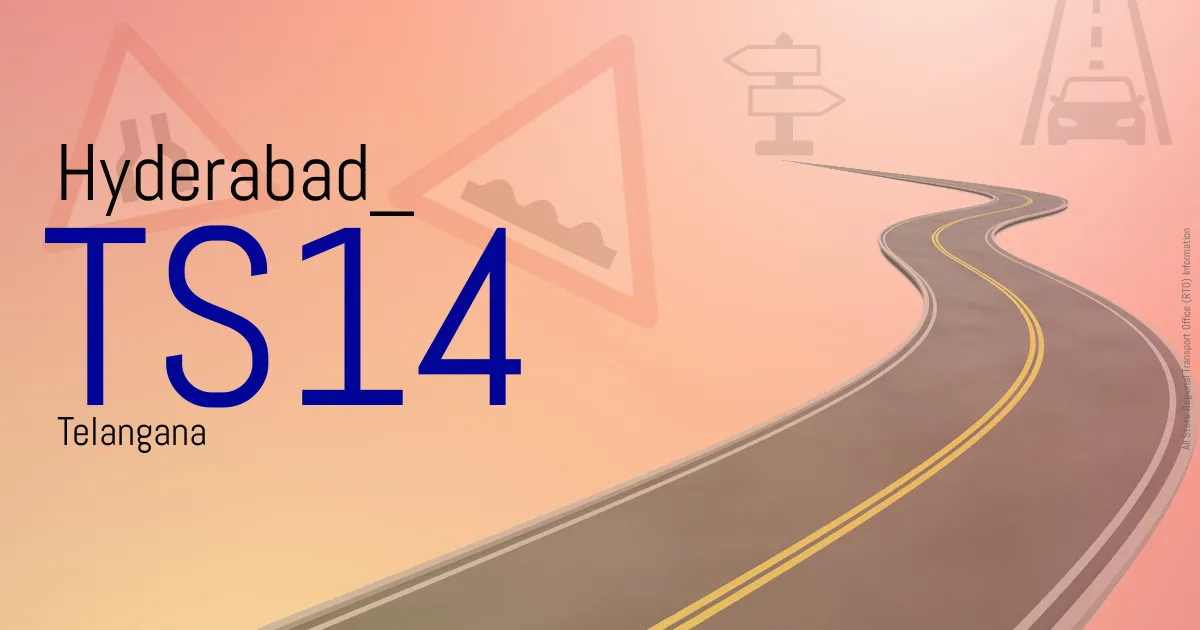 TS14 - Hyderabad
