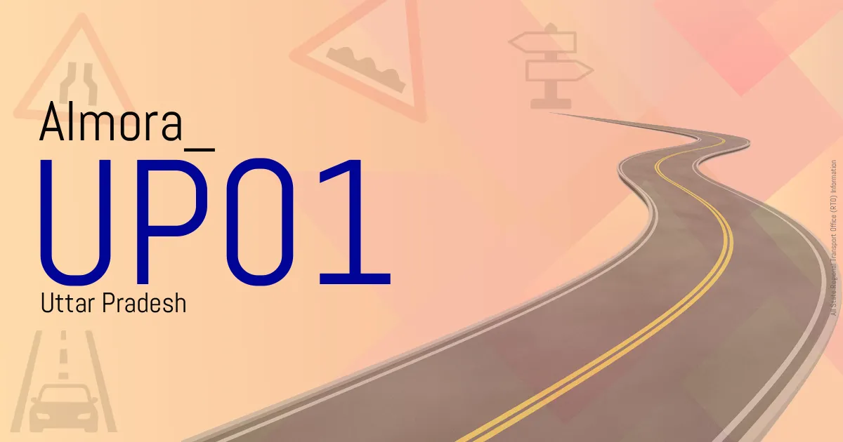 UP01 - Almora
