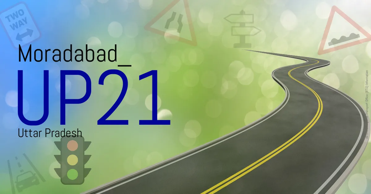UP21 - Moradabad
