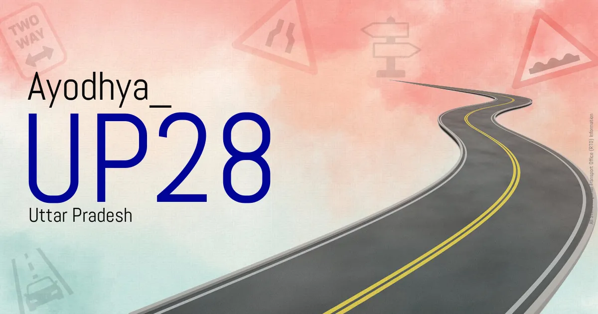 UP28 - Ayodhya
