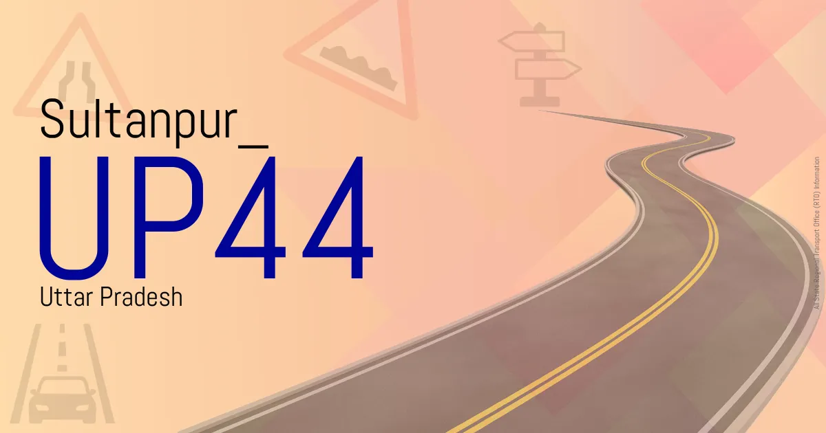 UP44 - Sultanpur
