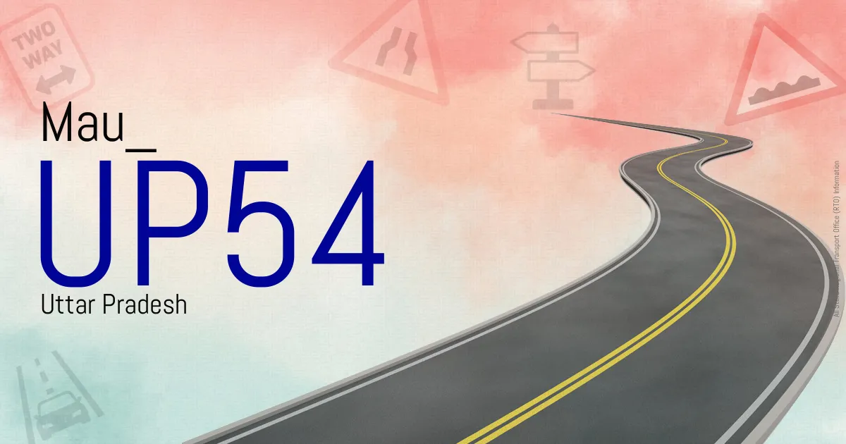 UP54 - Mau
