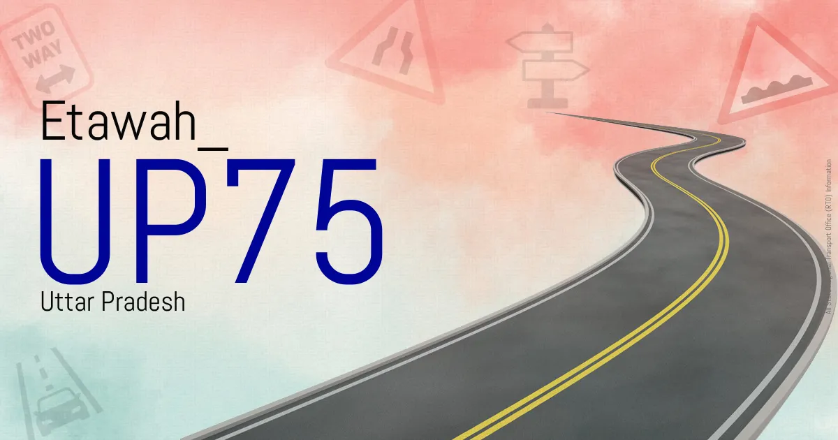 UP75 - Etawah
