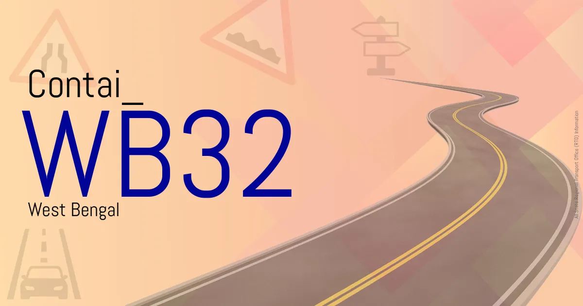 WB32 - Contai
