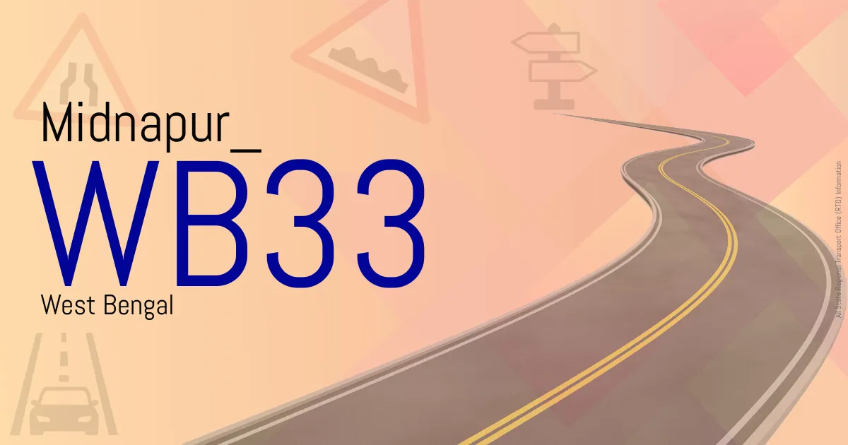 WB33 - Midnapur
