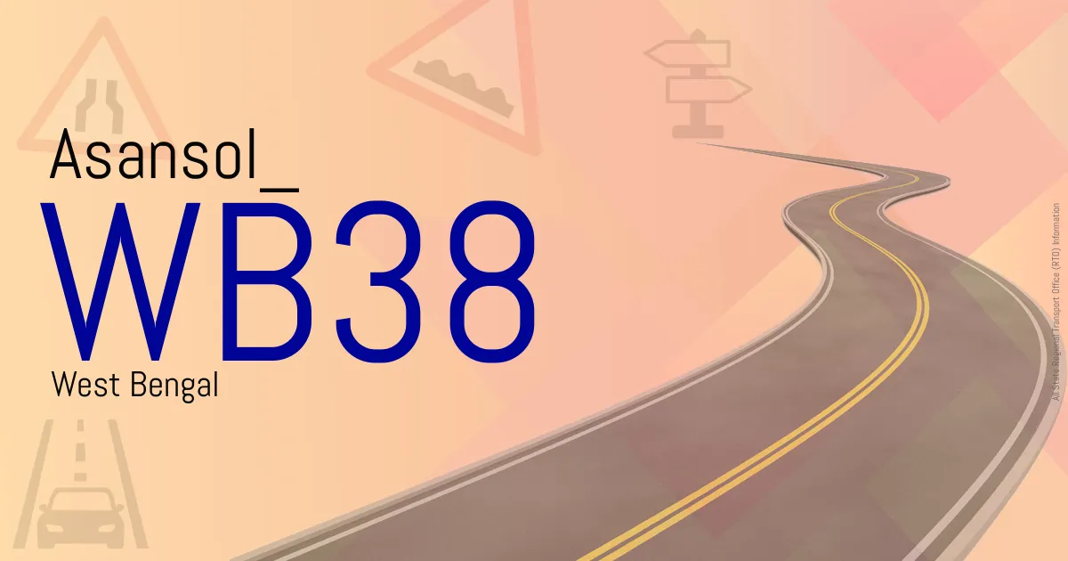 WB38 - Asansol
