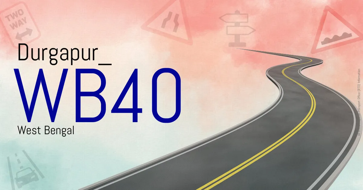 WB40 - Durgapur
