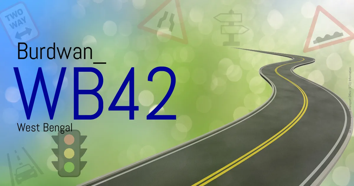 WB42 - Burdwan
