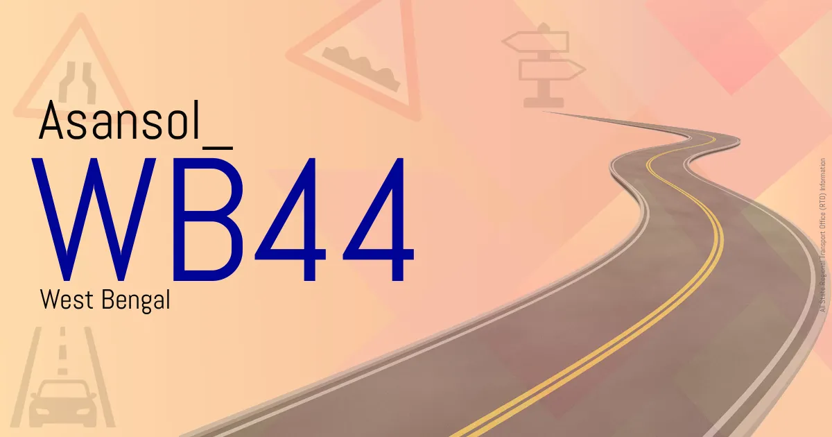 WB44 - Asansol

