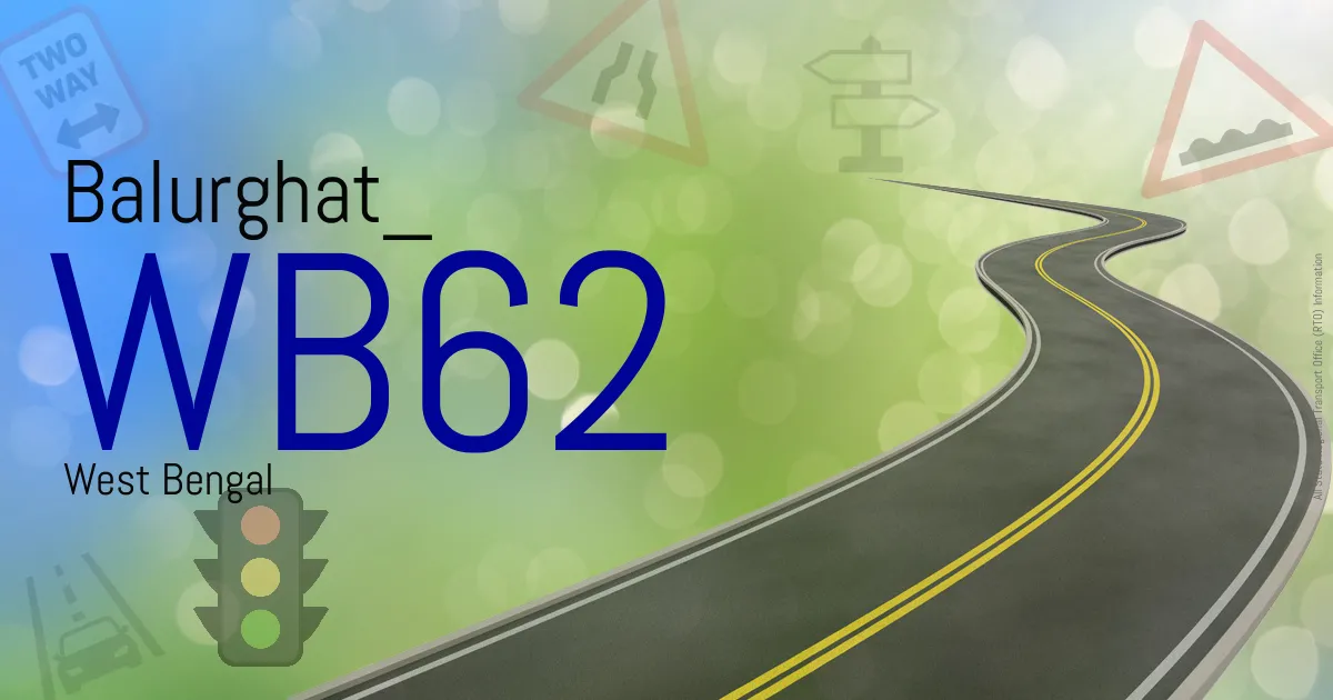 WB62 - Balurghat
