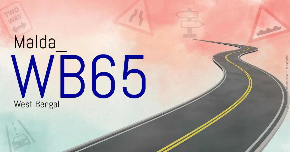 WB65 - Malda
