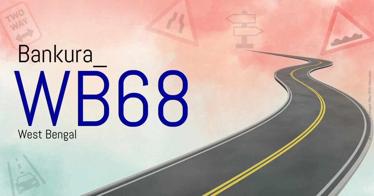 WB68 - Bankura
