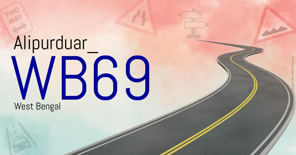 WB69 - Alipurduar
