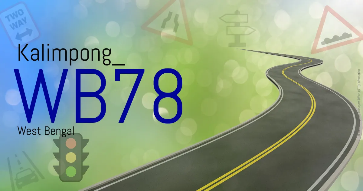 WB78 - Kalimpong
